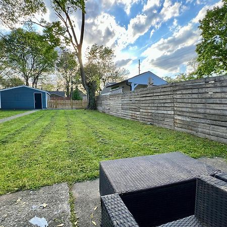 Modern Style Home Near Dt Indy & Major Attractions Indianapolis Esterno foto