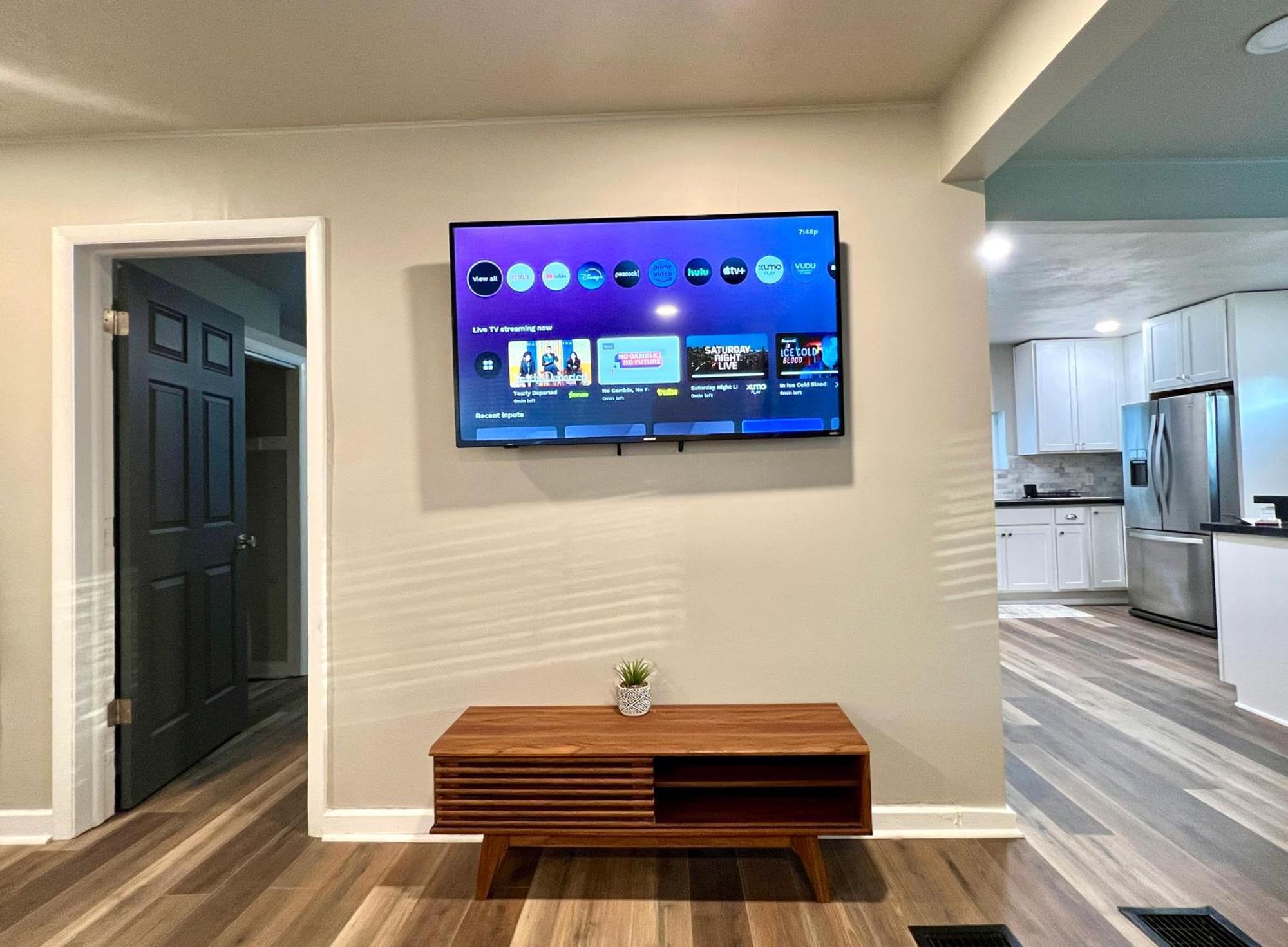 Modern Style Home Near Dt Indy & Major Attractions Indianapolis Esterno foto