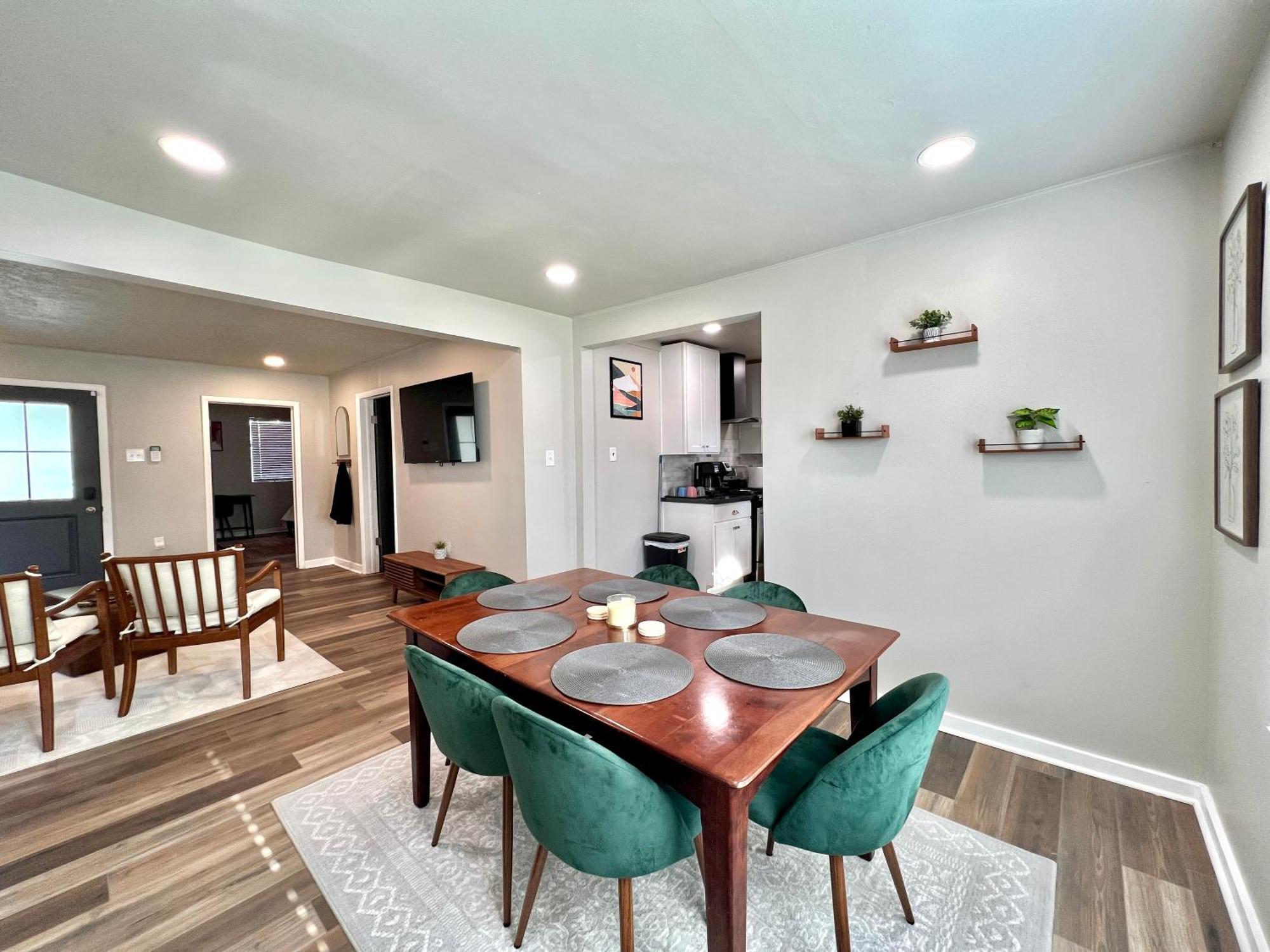 Modern Style Home Near Dt Indy & Major Attractions Indianapolis Esterno foto