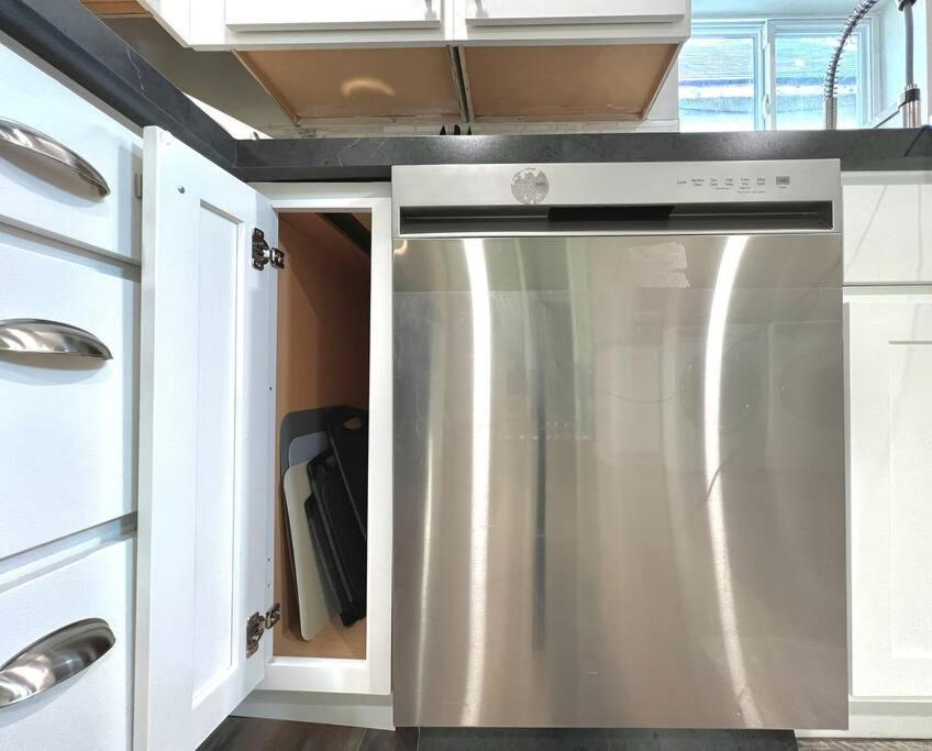 Modern Style Home Near Dt Indy & Major Attractions Indianapolis Esterno foto