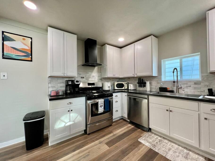 Modern Style Home Near Dt Indy & Major Attractions Indianapolis Esterno foto