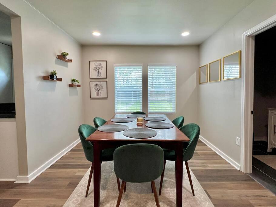 Modern Style Home Near Dt Indy & Major Attractions Indianapolis Esterno foto