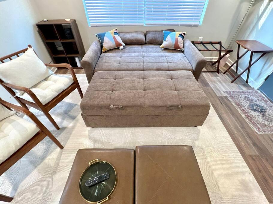 Modern Style Home Near Dt Indy & Major Attractions Indianapolis Esterno foto