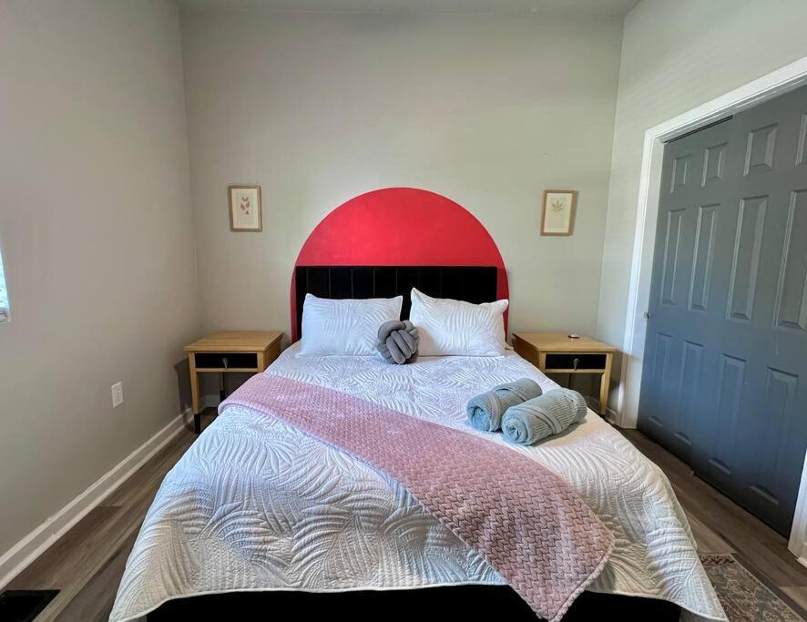 Modern Style Home Near Dt Indy & Major Attractions Indianapolis Esterno foto