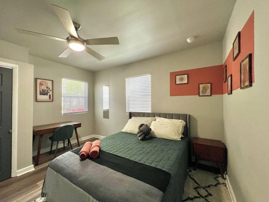 Modern Style Home Near Dt Indy & Major Attractions Indianapolis Esterno foto