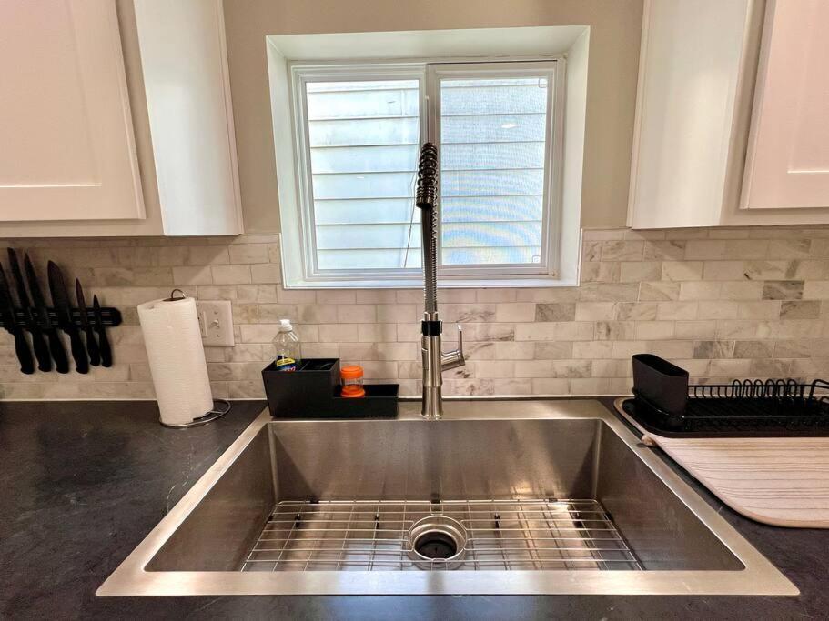 Modern Style Home Near Dt Indy & Major Attractions Indianapolis Esterno foto
