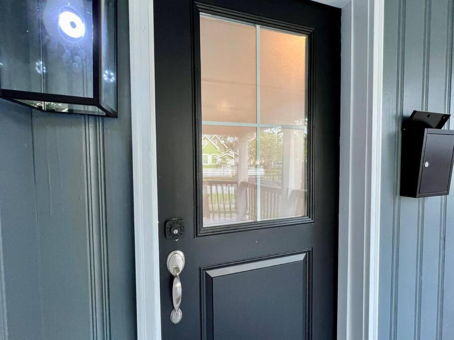 Modern Style Home Near Dt Indy & Major Attractions Indianapolis Esterno foto