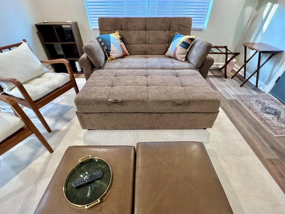 Modern Style Home Near Dt Indy & Major Attractions Indianapolis Esterno foto