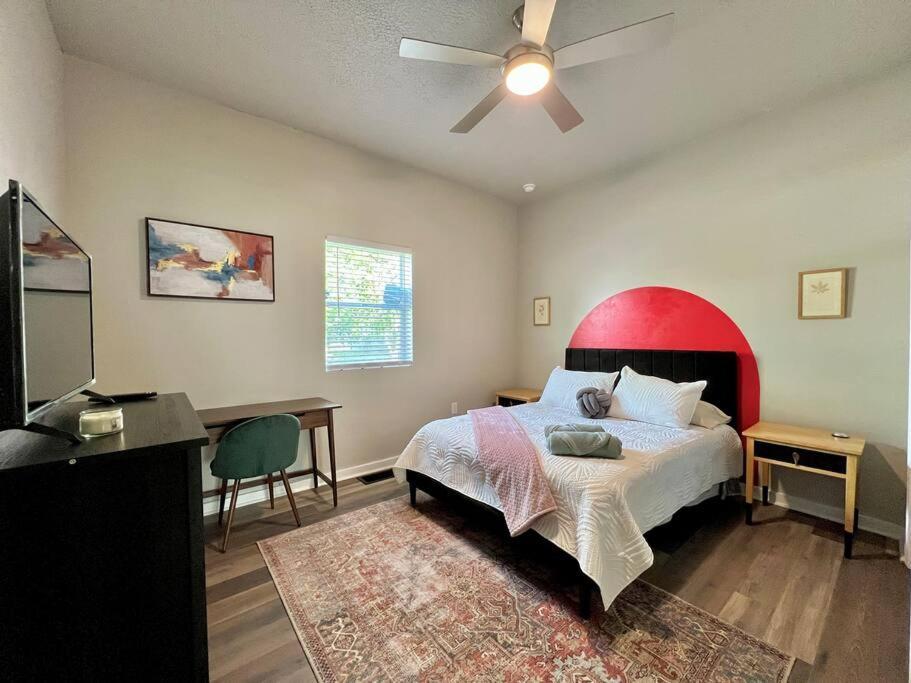 Modern Style Home Near Dt Indy & Major Attractions Indianapolis Esterno foto