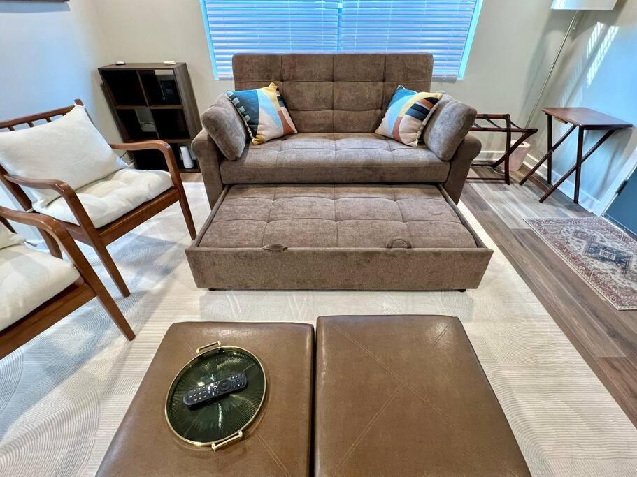 Modern Style Home Near Dt Indy & Major Attractions Indianapolis Esterno foto