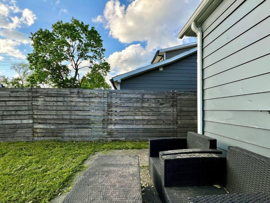 Modern Style Home Near Dt Indy & Major Attractions Indianapolis Esterno foto