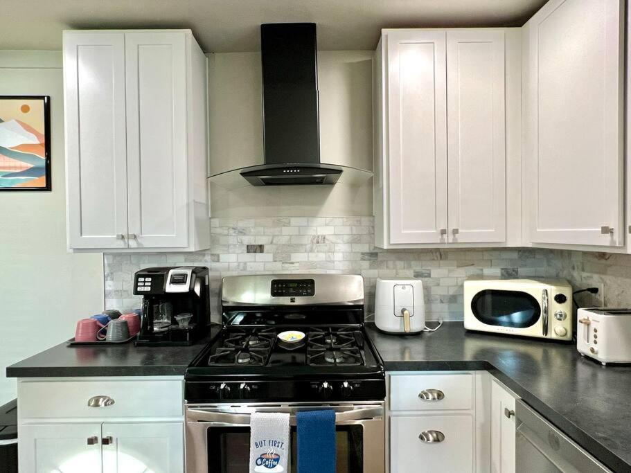 Modern Style Home Near Dt Indy & Major Attractions Indianapolis Esterno foto