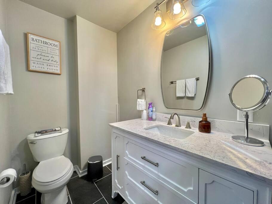 Modern Style Home Near Dt Indy & Major Attractions Indianapolis Esterno foto