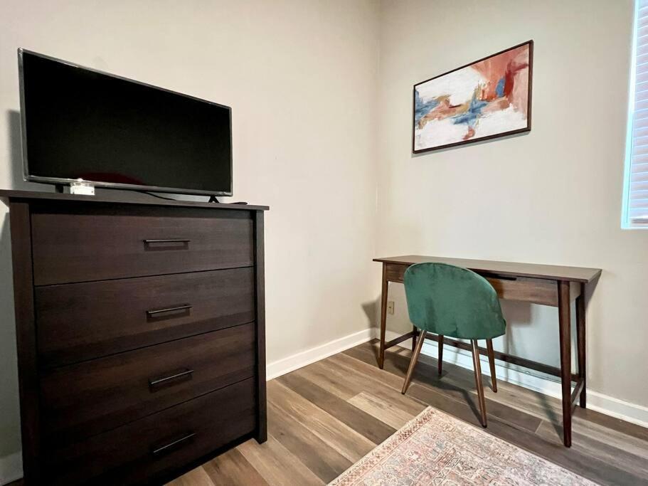 Modern Style Home Near Dt Indy & Major Attractions Indianapolis Esterno foto