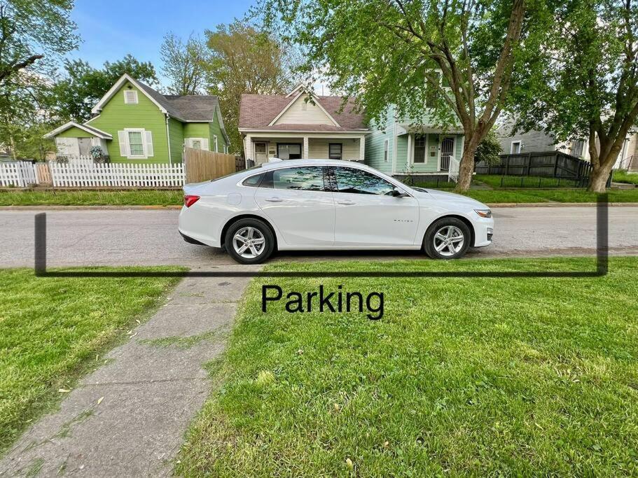 Modern Style Home Near Dt Indy & Major Attractions Indianapolis Esterno foto