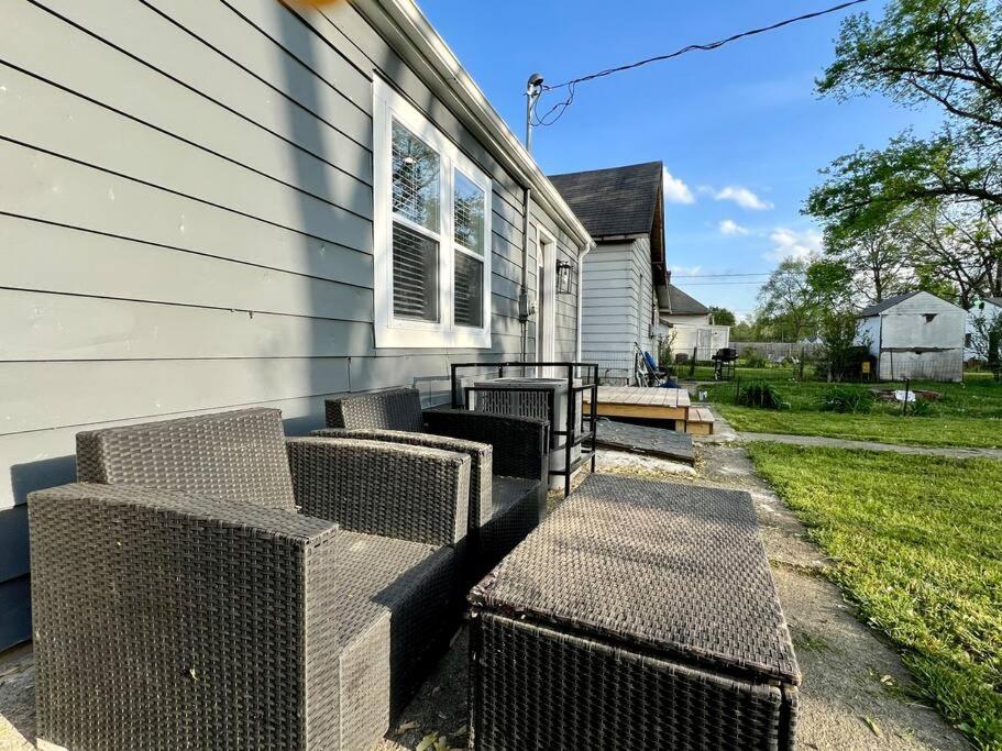 Modern Style Home Near Dt Indy & Major Attractions Indianapolis Esterno foto