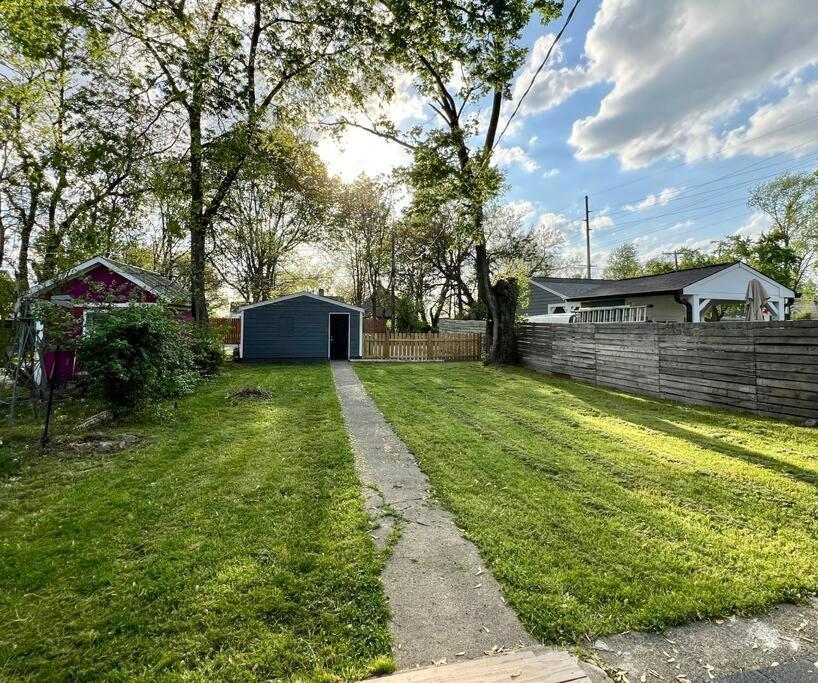 Modern Style Home Near Dt Indy & Major Attractions Indianapolis Esterno foto