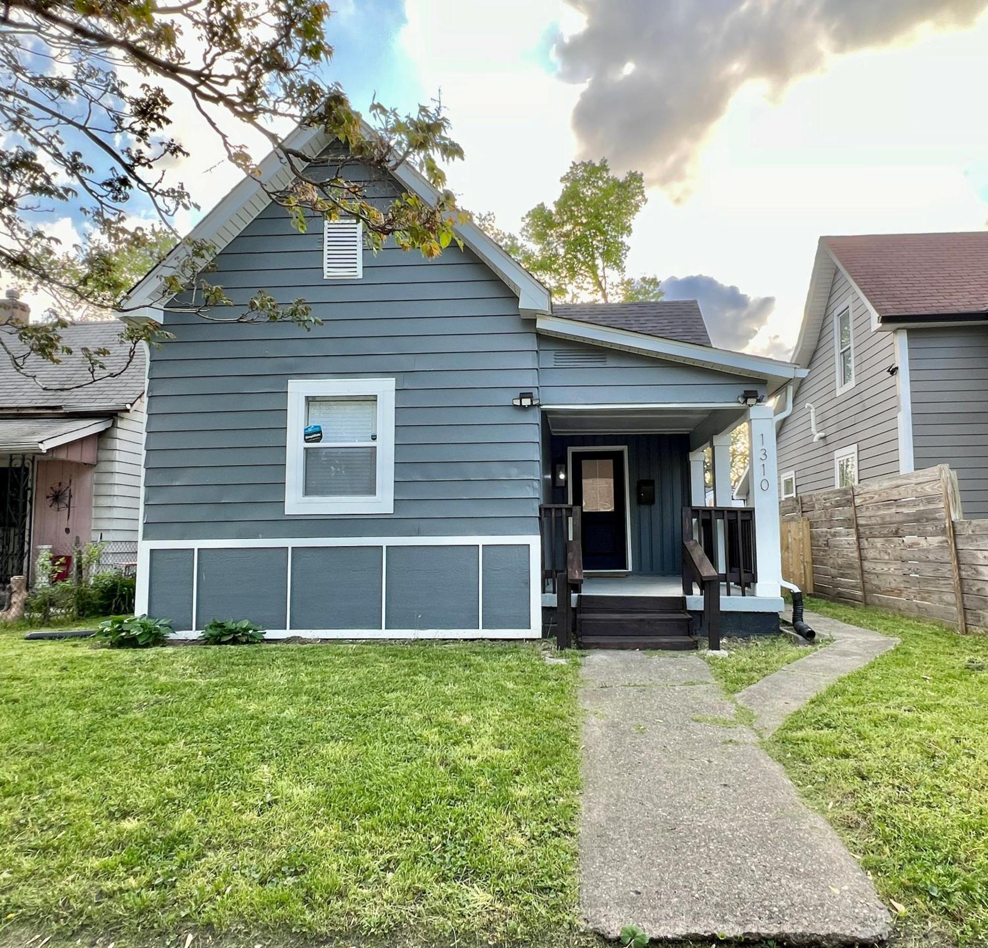 Modern Style Home Near Dt Indy & Major Attractions Indianapolis Esterno foto